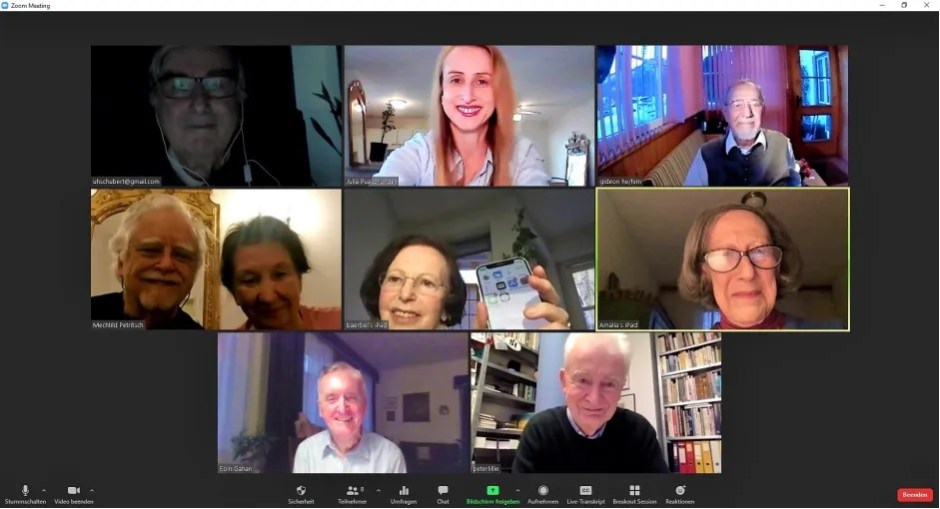 Society of International Development Vienna Chapter Annual Meeting hosting Julia M. Puaschunder