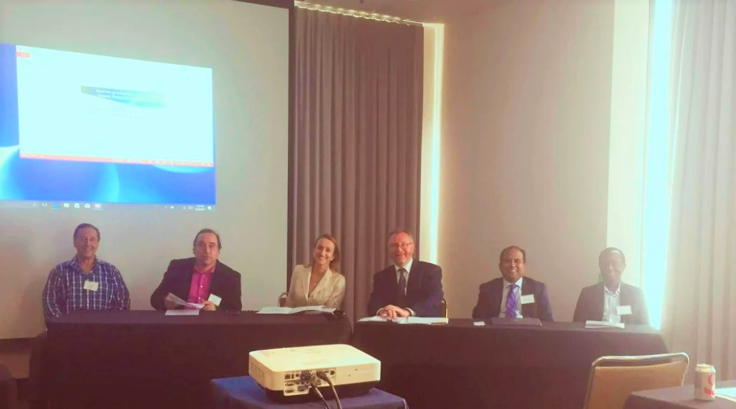 Academy of Behavioral Finance and Economics Board Panel, Julia M. Puaschunder, Los Angeles