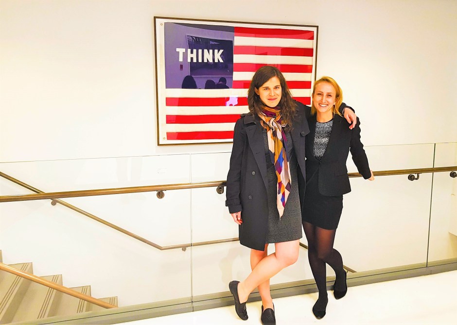 Professor Dr. Magdalena Klemun Guest Lecture at The New School