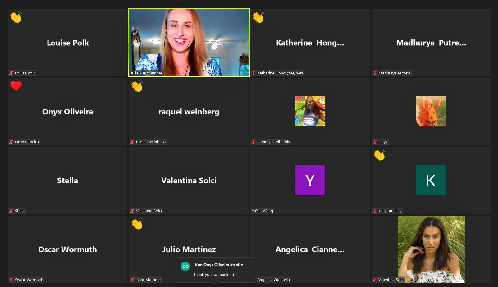 Economics of the Environment, Julia M. Puaschunder, taught five times for The New School of Public Engagement, New York