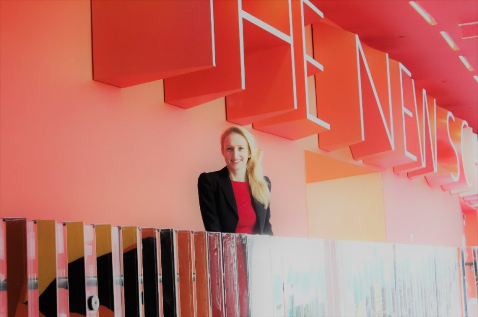 The New School University Center 5th Avenue New York, New York