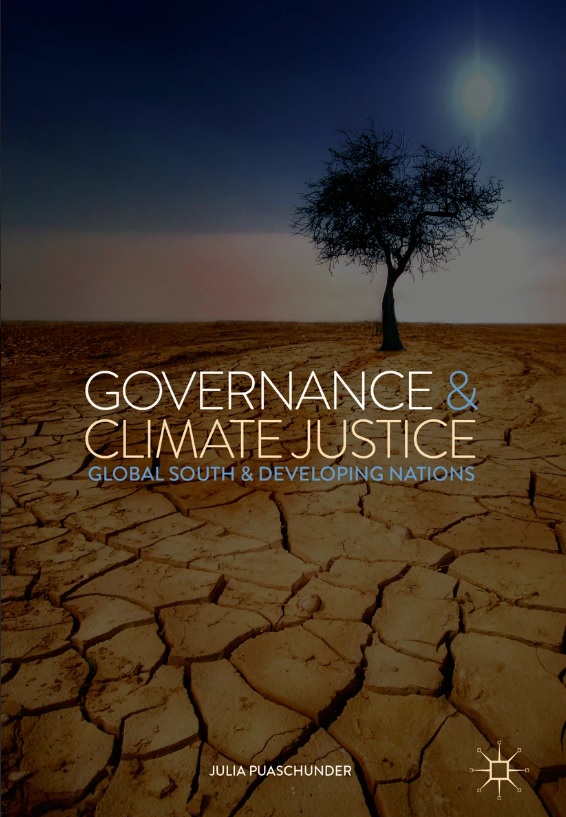Julia M. Puaschunder, Governance and Climate Justice: Global South and Developing Nations, Palgrave, 2020
