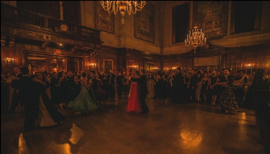 Harvard Viennese Ball Harvard Club of Boston Harvard Kennedy School of Government