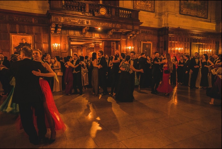 Harvard Viennese Ball Harvard Club of Boston Harvard Kennedy School of Government