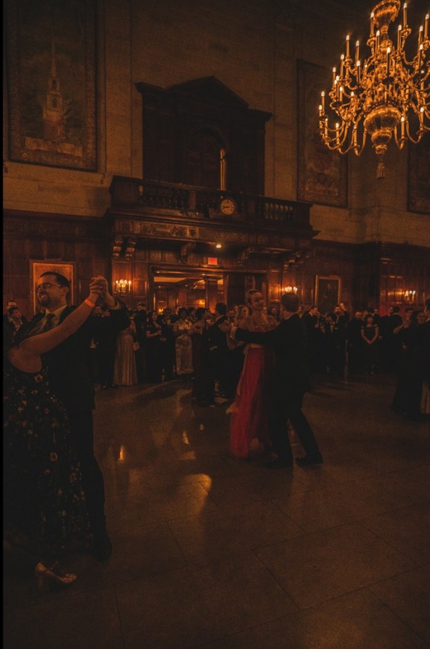 Harvard Viennese Ball Harvard Club of Boston Harvard Kennedy School of Government
