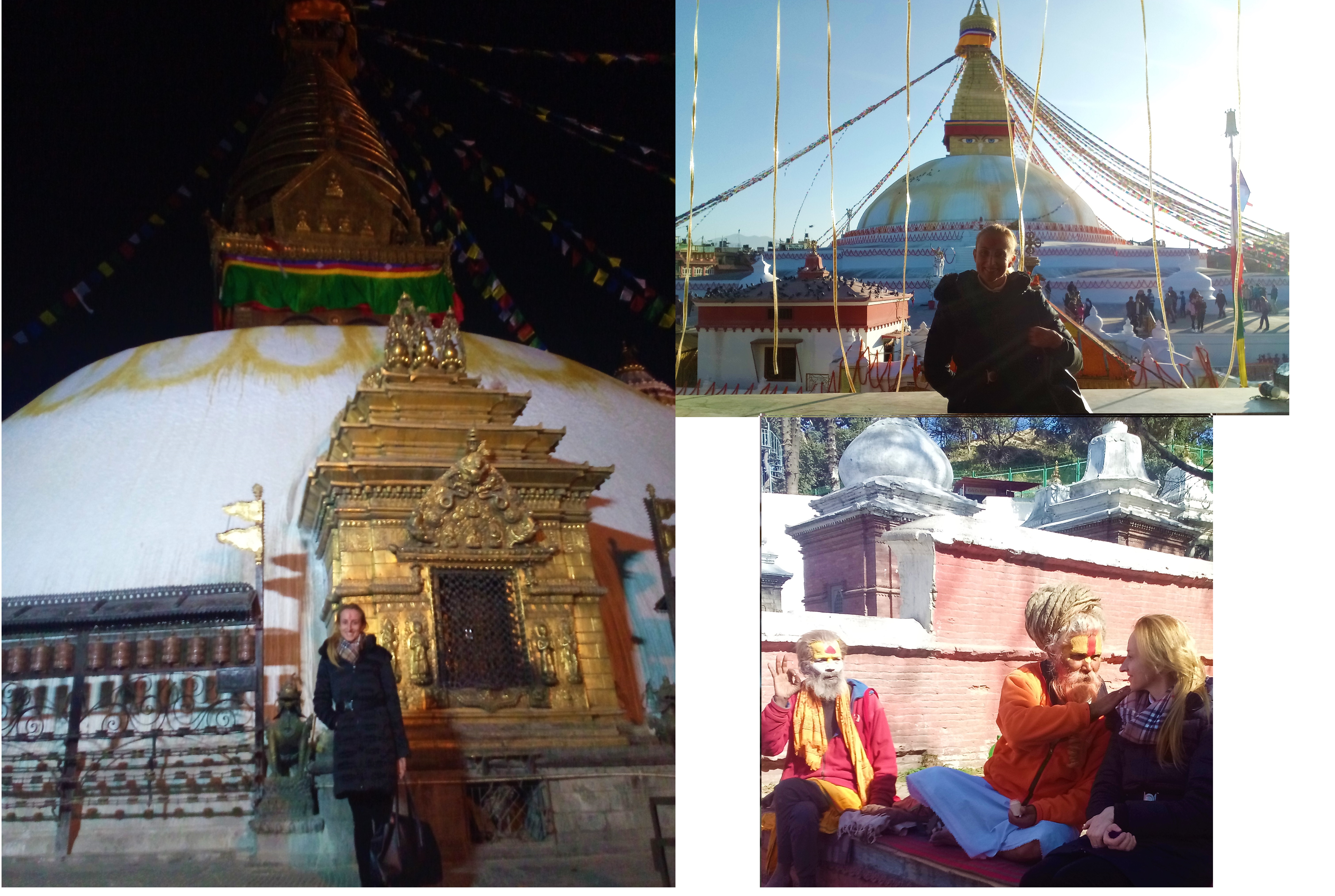 Julia Puaschunder, Nepal, Mapping Climate Justice, Kathmandu, Himalayan Region