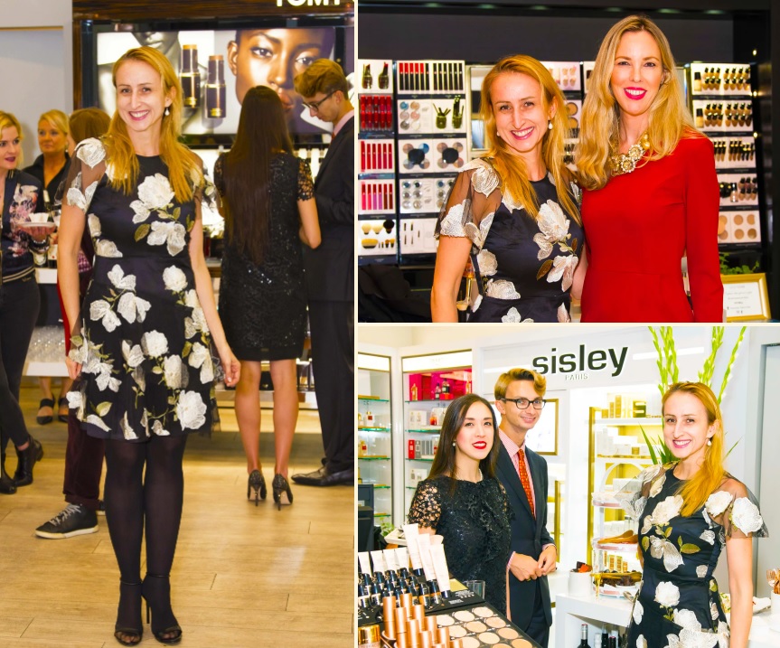 Viennese Opera Ball New York, New York, Julia M. Puaschunder, International Business Committee member and Silent Auction Donor in cooperation with the Parsons School of Design