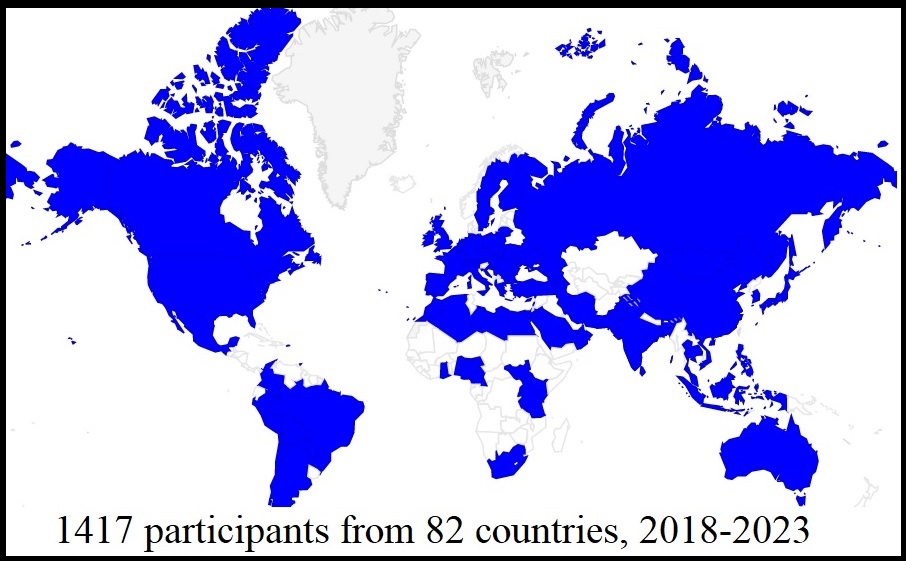 Science Diplomacy International Conference Hosting Julia M. Puaschunder